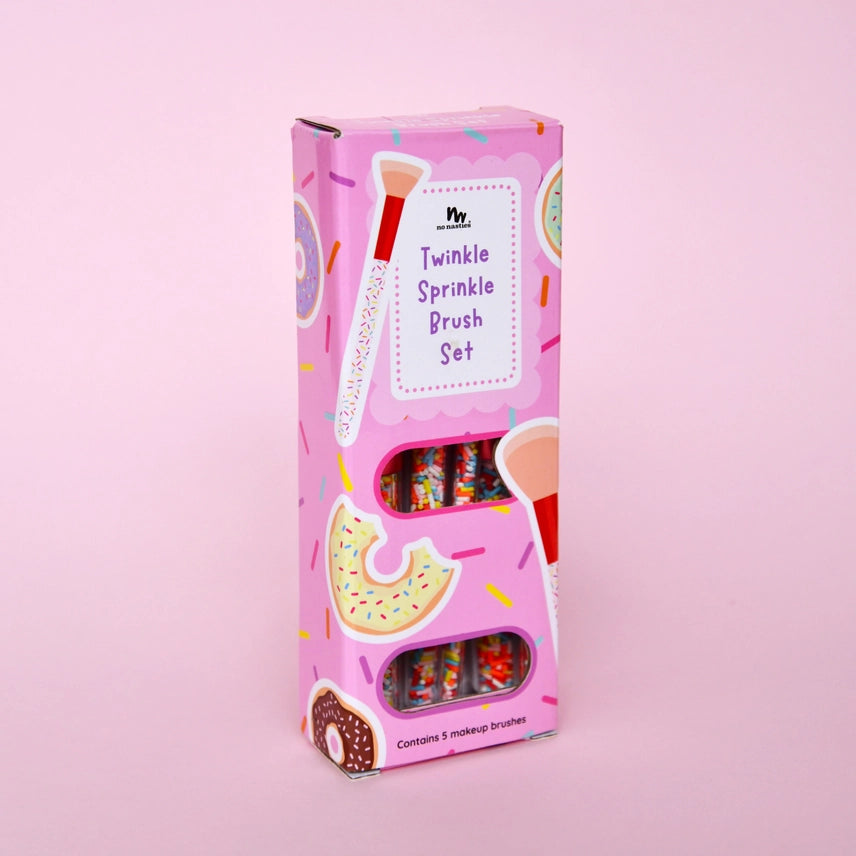 Twinkle Sprinkle Brush Set