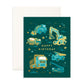 Card - Happy Birthday Trucks