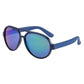 Toddler Sunglasses - Pilot, Blue
