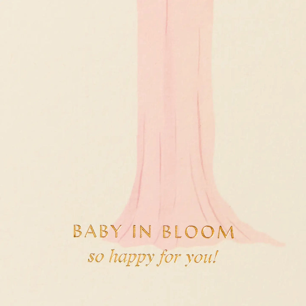 Baby In Bloom