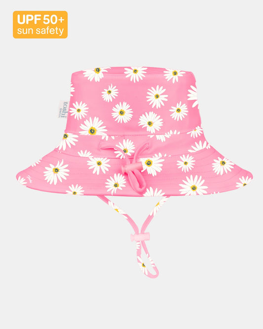 Toshi Swim Sunhat - Daisy Watermelon