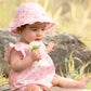 Bell Hat Matilda - Desert Rose Blossom