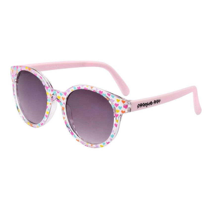 Toddler Sunglasses - Sprinkle, Multi Heart