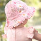 Bell Hat Matilda - Desert Rose Blossom