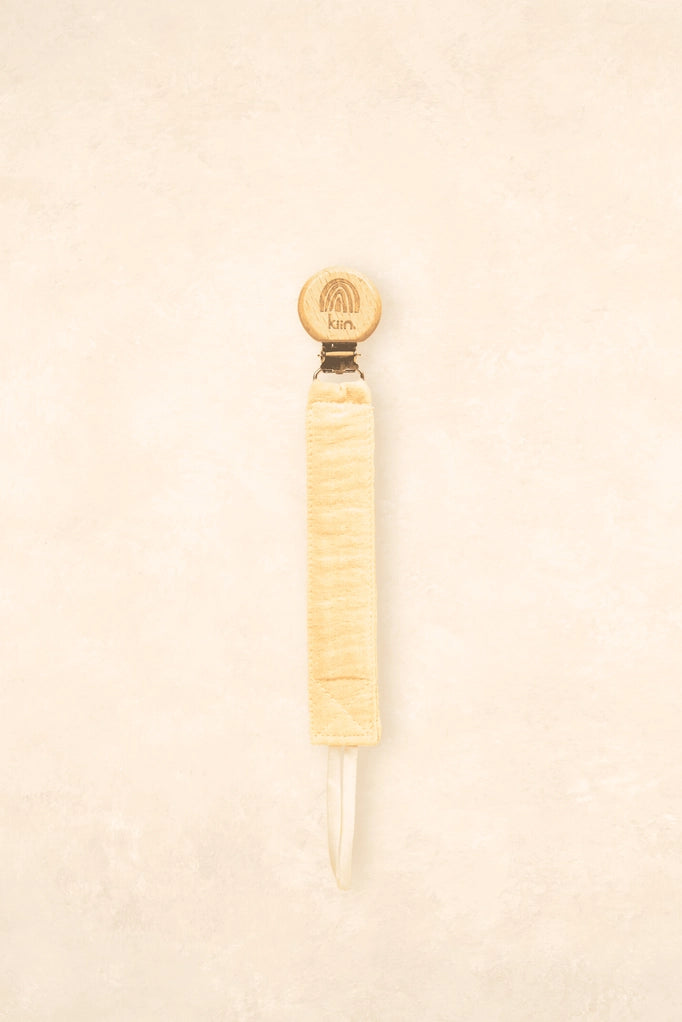 Cotton Dummy Clip - Buttercup
