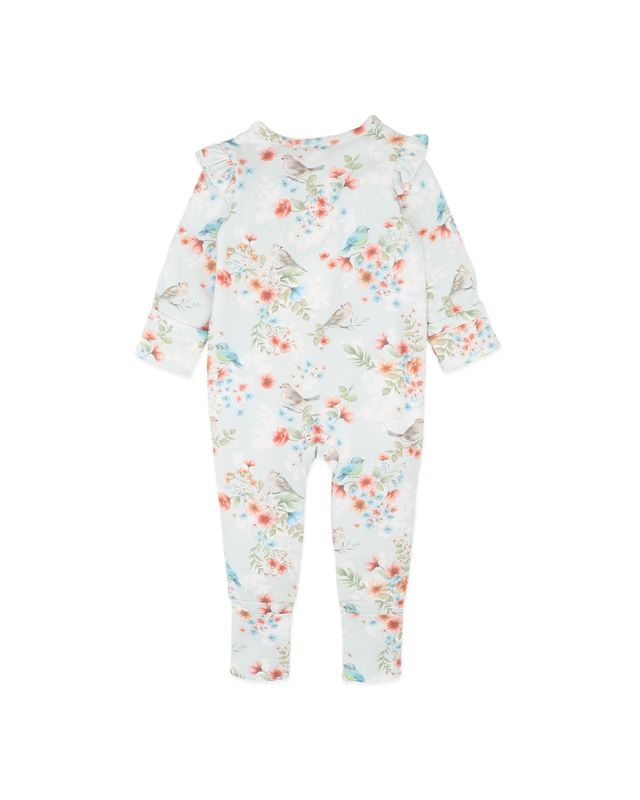 Gemma Bird L/S Zipsuit