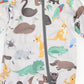 Rainsuit Australian Animal - Grey