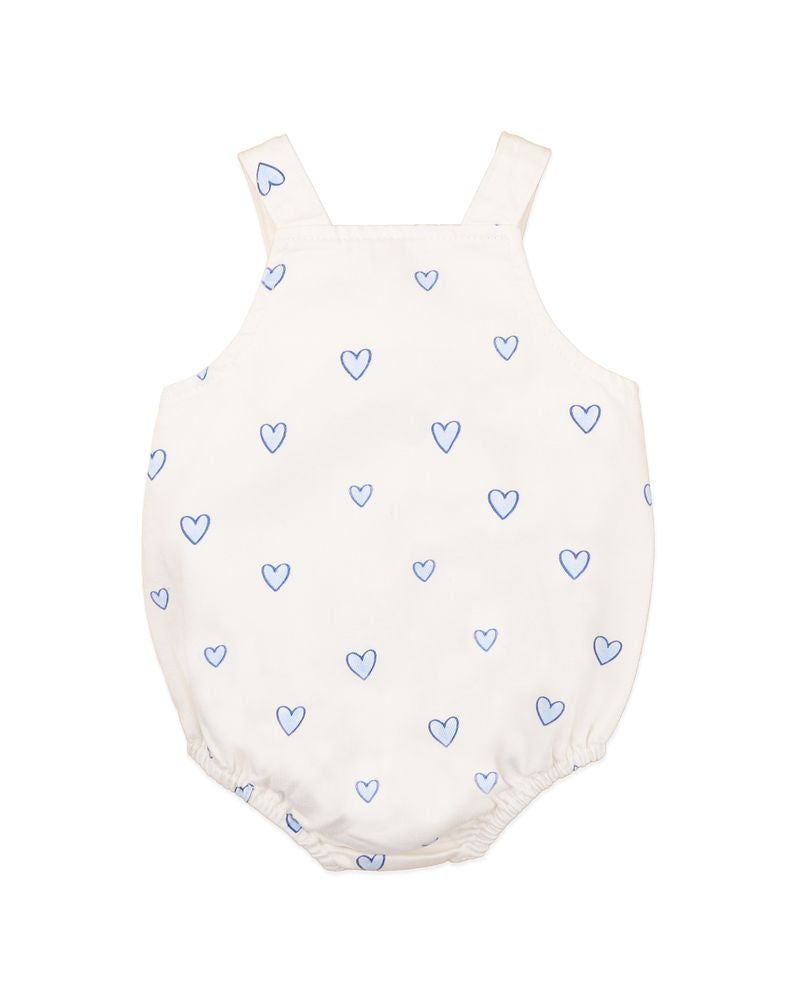 Piccolina Hearts Bodysuit - Piccolina Hearts