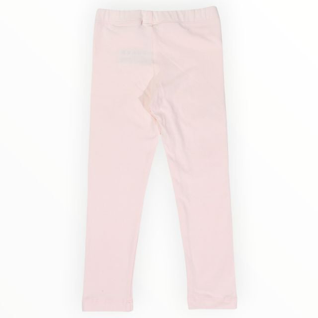 Classic Cotton Legging - Pink