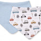 Bandana Bibs 2pk - City Patrol