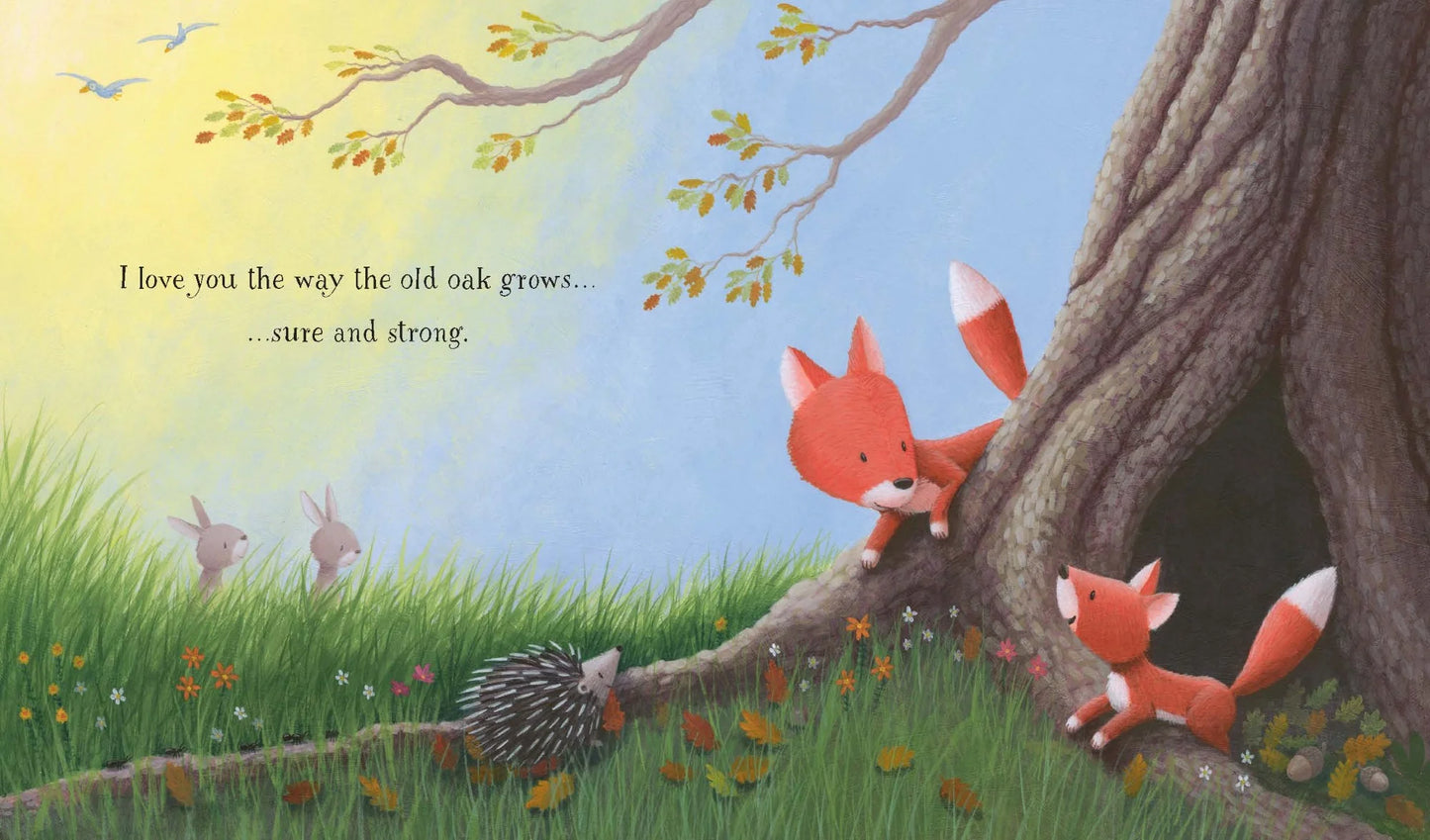 Love You Now & Forever PB