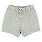 Boys Sage Green Shorts