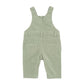 Isaac Cord Overalls - Sage Green