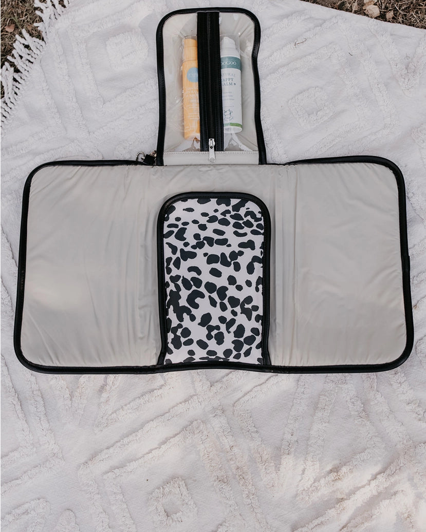 Change Mat Clutch - Leopard