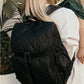 Signature Nappy Backpack - Black Diamond Quit