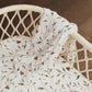 Fly Away, Butterfly Muslin Baby Swaddle