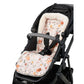 Cozy Fleece Pram Liner - Wildflower