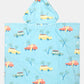 Toshi Hooded Towel - Swell Seekers Sky