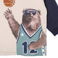 Wild Side Basketball L/S Tee - Multi