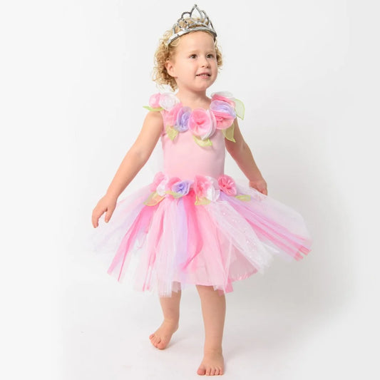 Enchanting Fairy Dress - Pastel