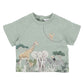 Sway Jungle Tee - Sage