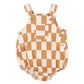 Phoenix  Overalls - Phoenix Checkerboard