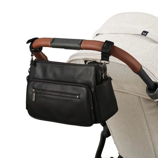 Multitasker Pram Caddy - Black