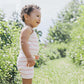 Knitted 2Pce Set - Taylor Stripe