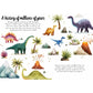 Water Puzzle & Book Set - Dinosaurs