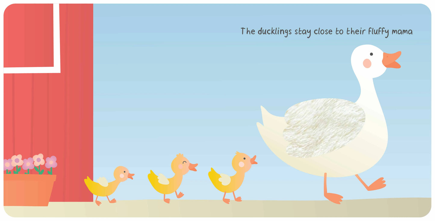 Baby's World - Farm Animals