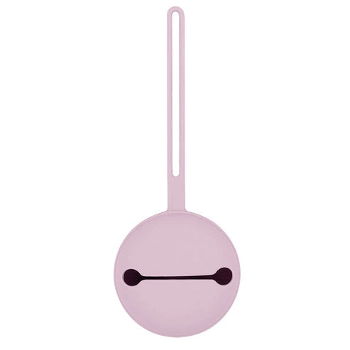 Silicone Pacifier Case - Lavender