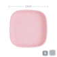 Re-Play Flat Plate - Ice Pink