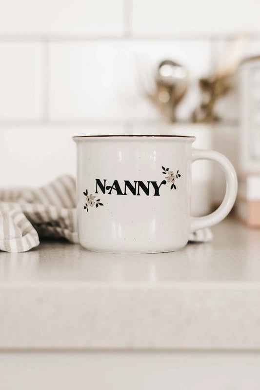 Mug -  Nanny