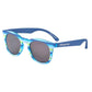 Frankie Ray Toddler Sunglasses - Tyler  Crystal Blue Stripe