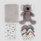 Boxed Baby Gift Set - Outback Koala