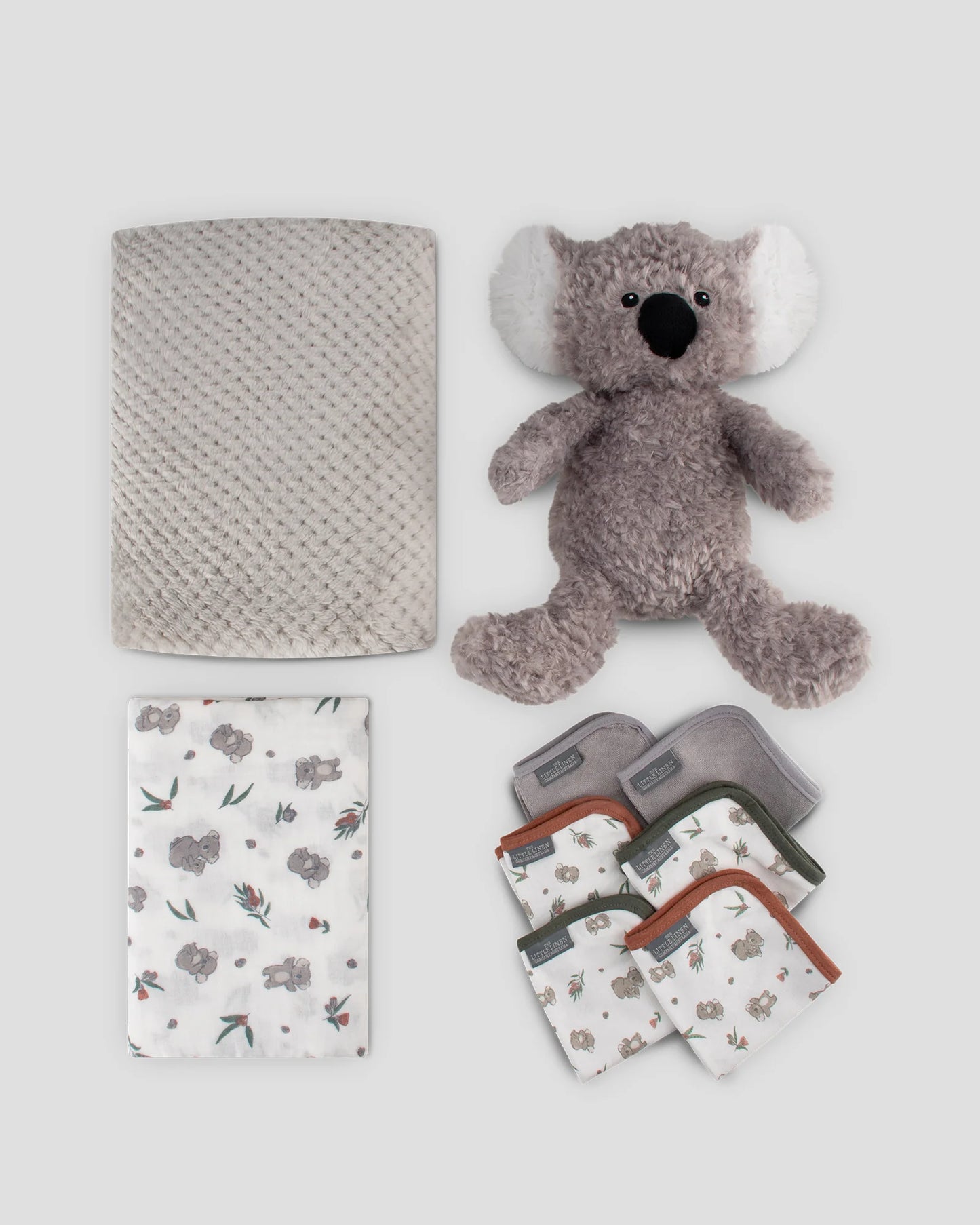 Boxed Baby Gift Set - Outback Koala