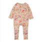 Orchard Bloom L/S Zipsuit