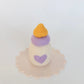 Dolly Bottle - Purple Heart