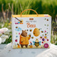 Magic Water Puzzle & Book Set - Bees