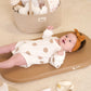 Cotton Rope Nappy Caddy Organiser
