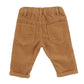Isaac Cord Pants - Tan