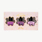 Oh Flossy Pink Pamper Nail Polish Set
