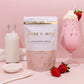 Strawberry Dream Lactation Drink - Gf, Df, Sf