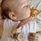 Cotton Dummy Clip - Mocha