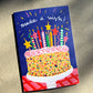 Card - Make A Wish Birthday