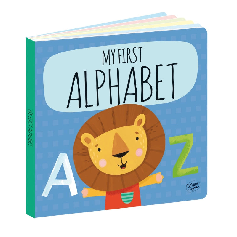 My First Alphabet Steam Puzzle & Book Set