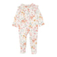 Emmy Print L/S Zipsuit