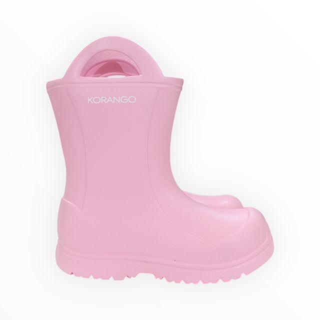EVA Lightweight  Gumboot - Pink