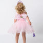 Fairy Dust Dress - Light Pink