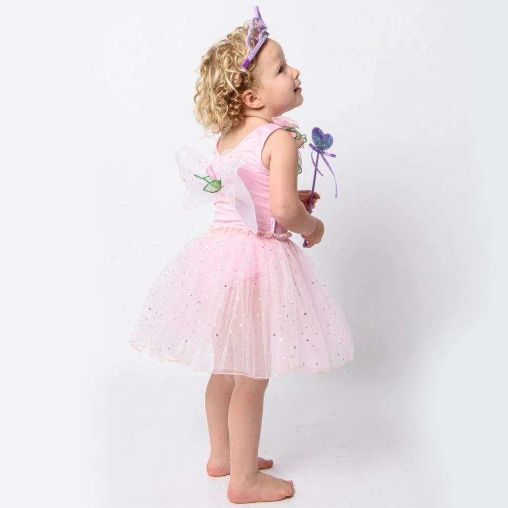 Fairy Dust Dress - Light Pink
